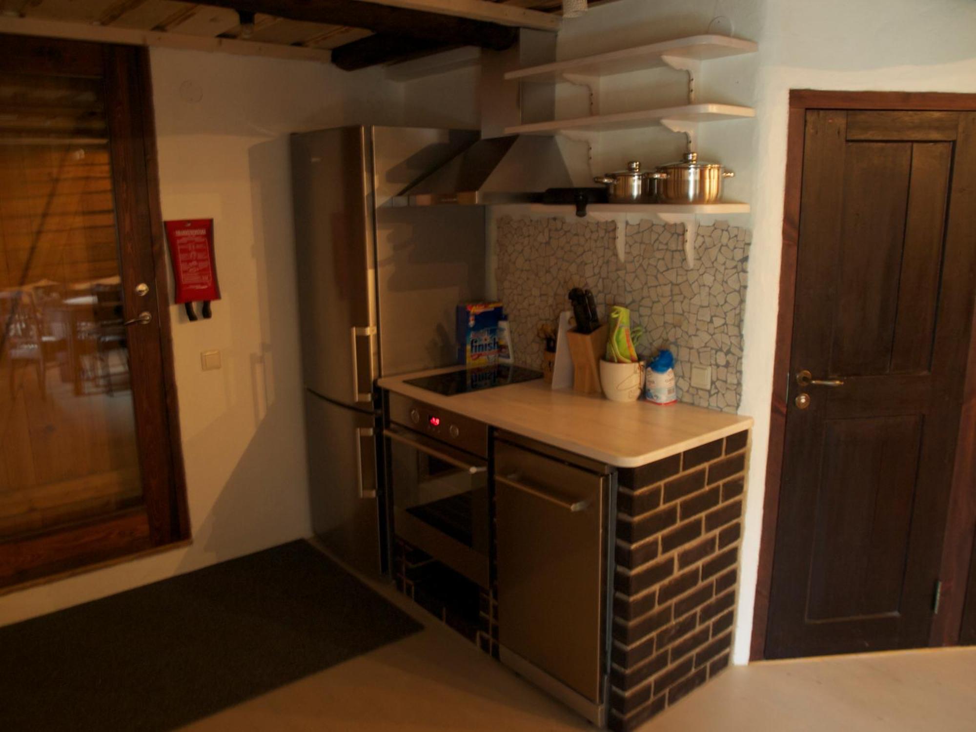 Aaduaida Holiday House Suur-Rootsi 外观 照片
