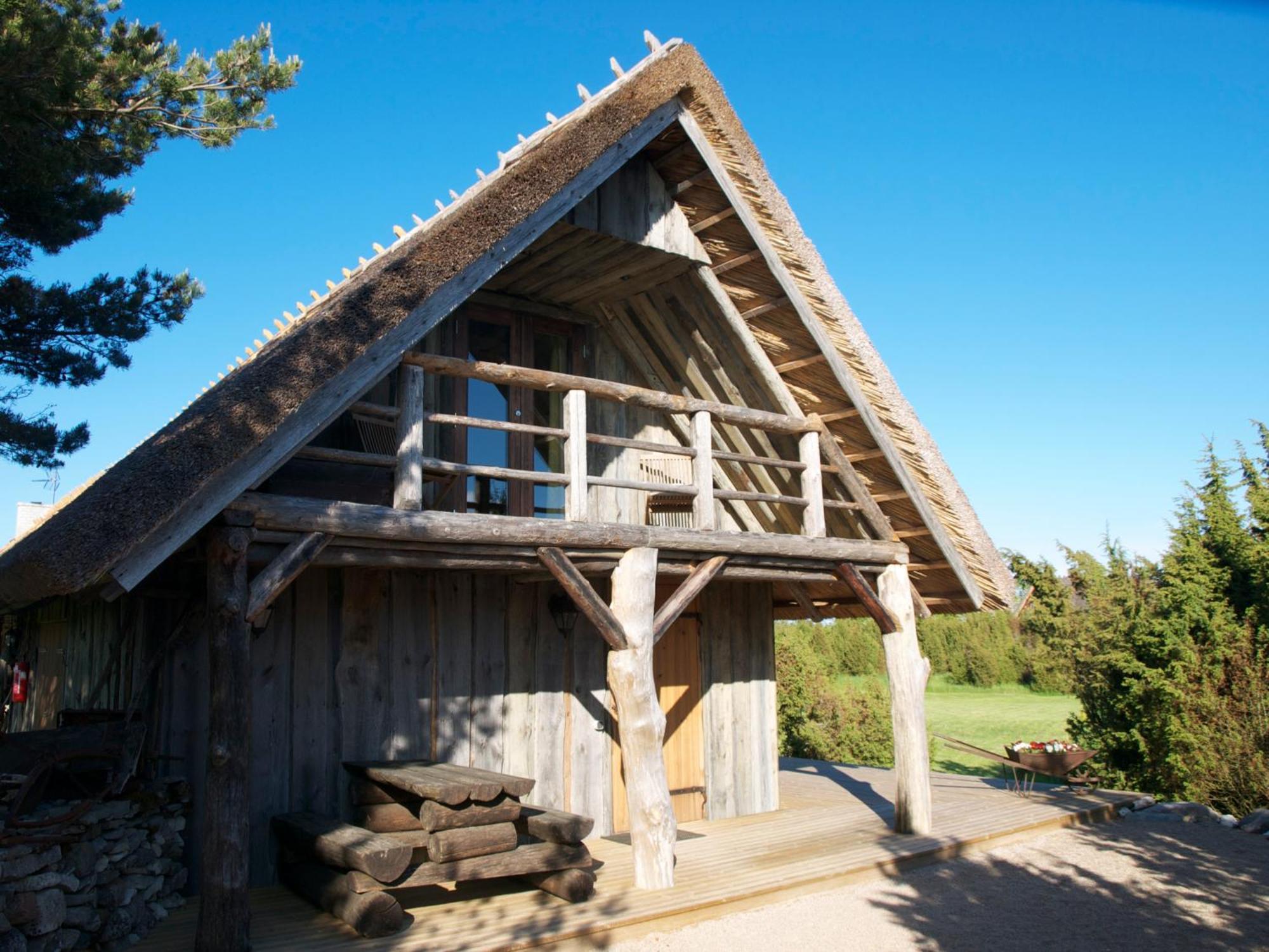 Aaduaida Holiday House Suur-Rootsi 外观 照片