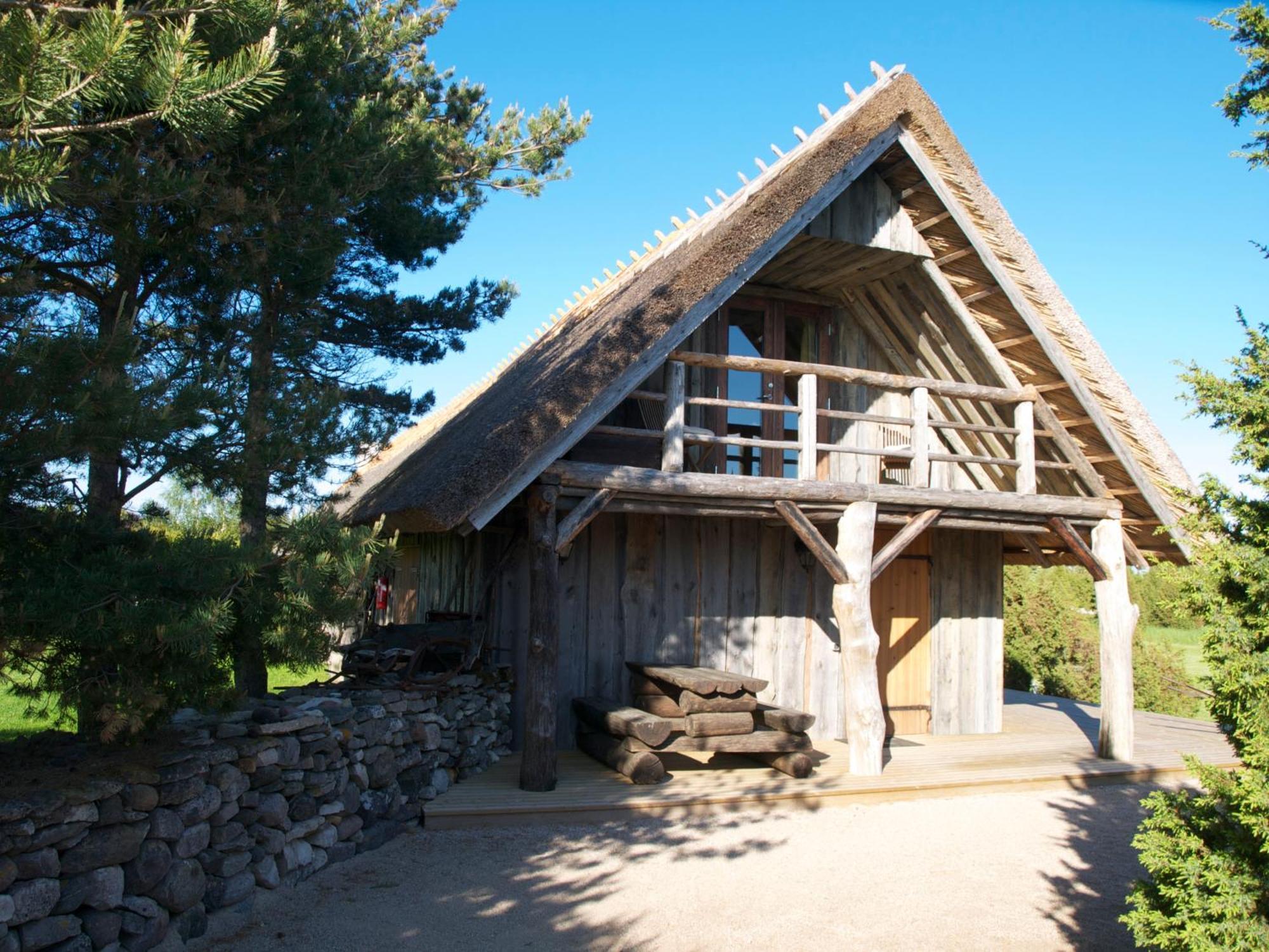 Aaduaida Holiday House Suur-Rootsi 外观 照片